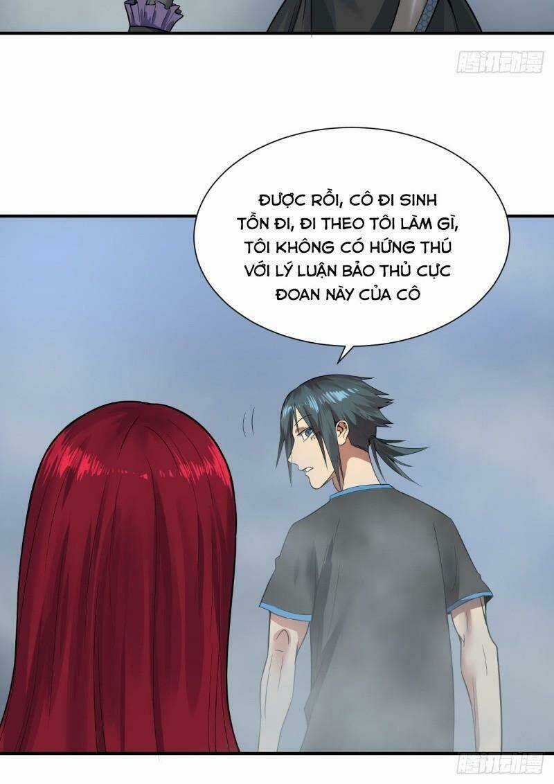 Danh Sách Kẻ Phản Diện - Chapter 81 - Trang 28