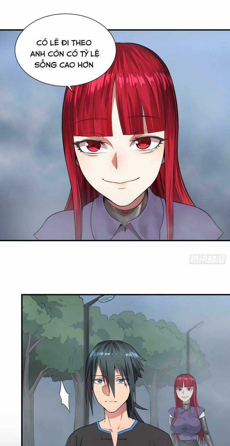 Danh Sách Kẻ Phản Diện - Chapter 81 - Trang 29