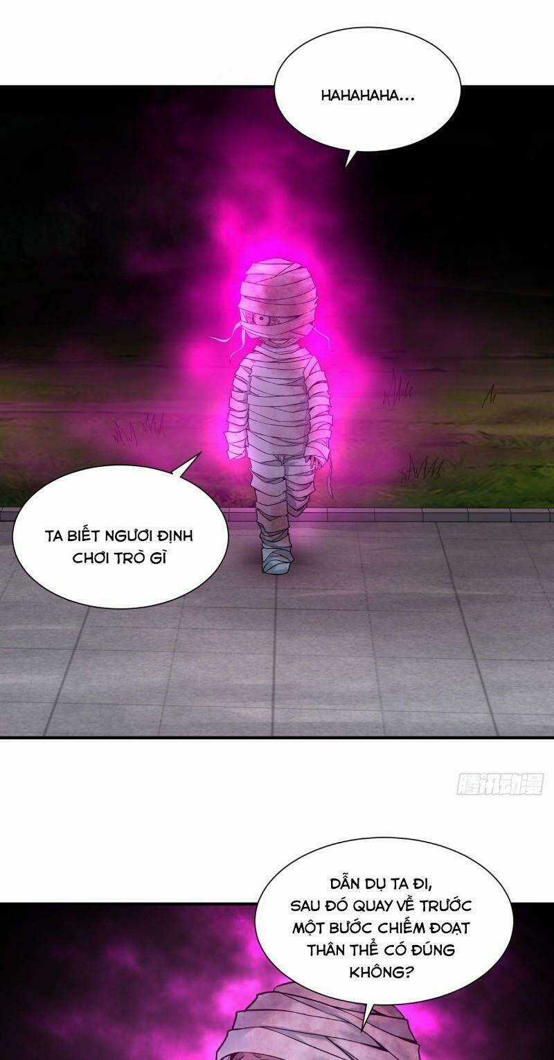 Danh Sách Kẻ Phản Diện - Chapter 81 - Trang 33