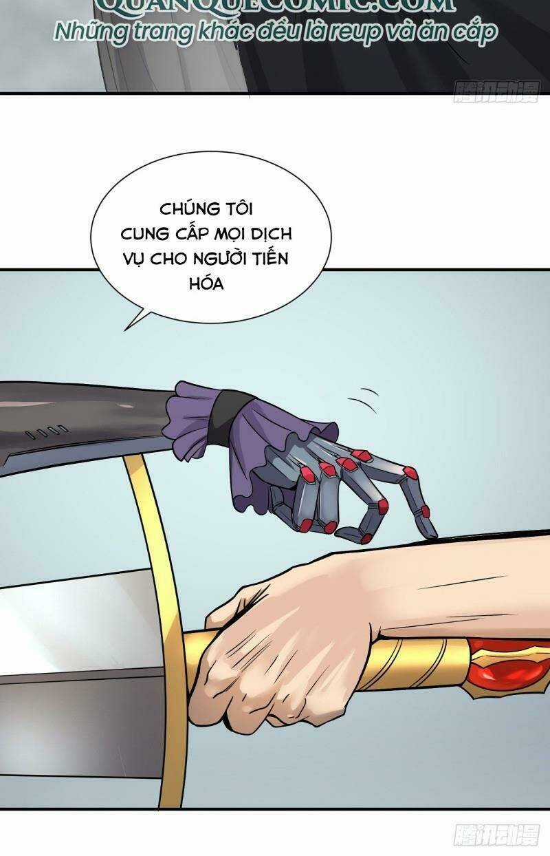 Danh Sách Kẻ Phản Diện - Chapter 81 - Trang 6
