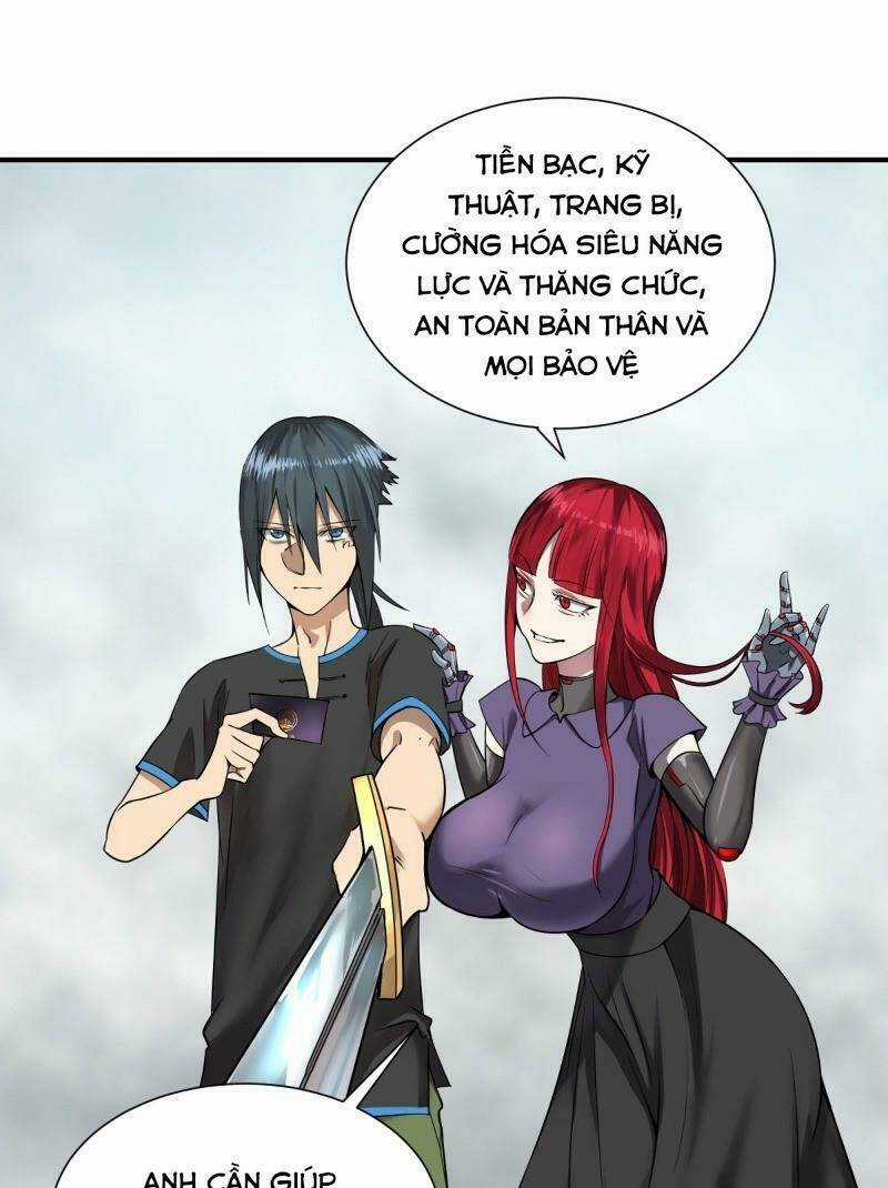 Danh Sách Kẻ Phản Diện - Chapter 81 - Trang 7