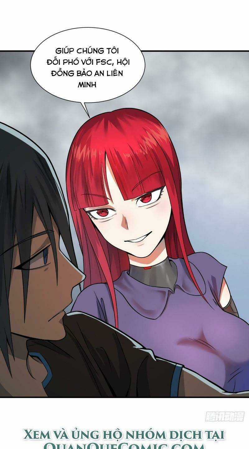 Danh Sách Kẻ Phản Diện - Chapter 81 - Trang 9