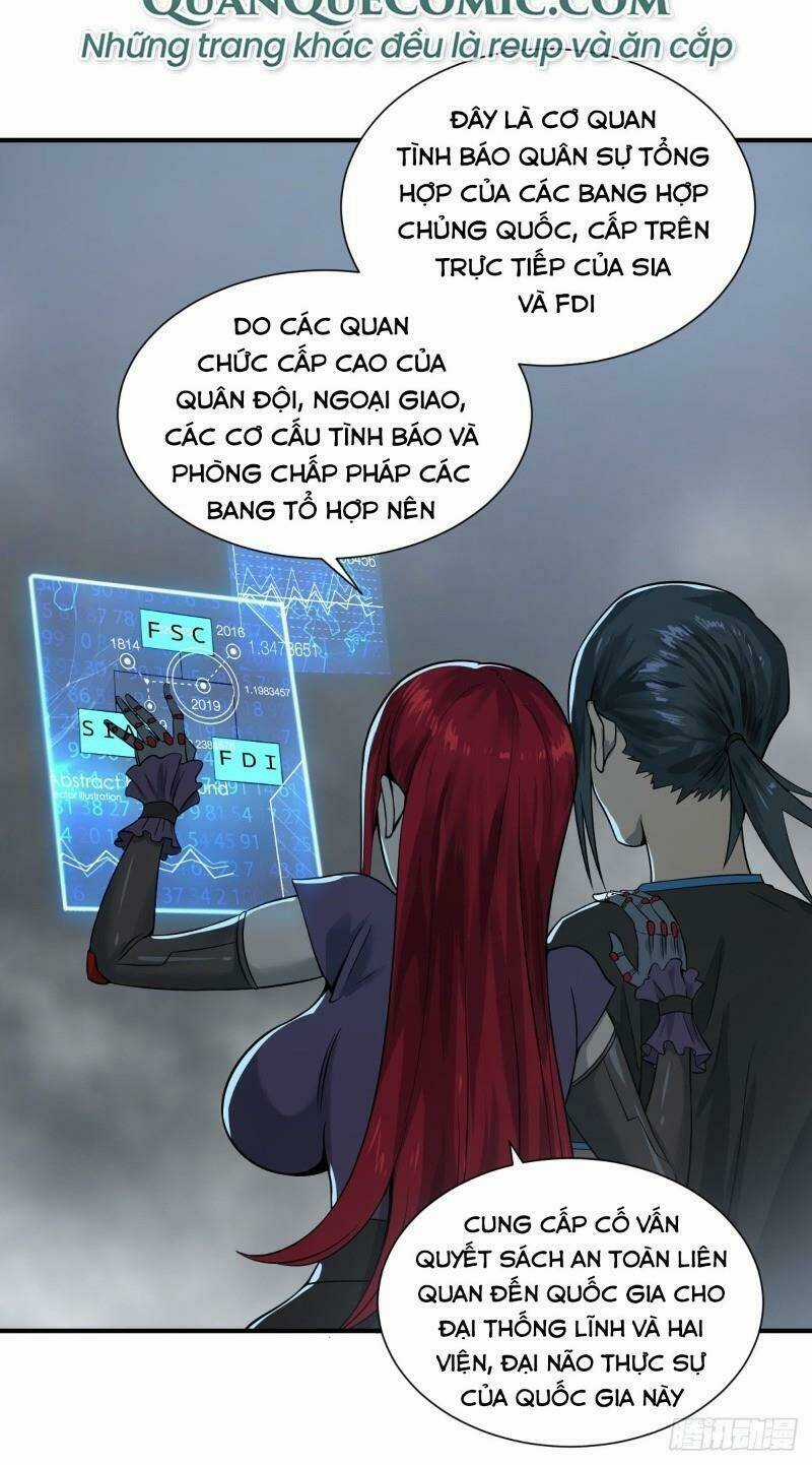 Danh Sách Kẻ Phản Diện - Chapter 81 - Trang 10