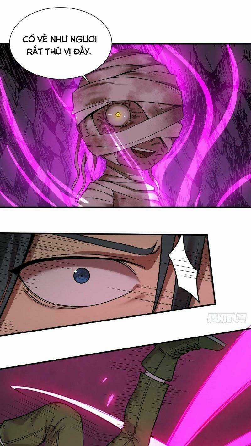 Danh Sách Kẻ Phản Diện - Chapter 82 - Trang 11