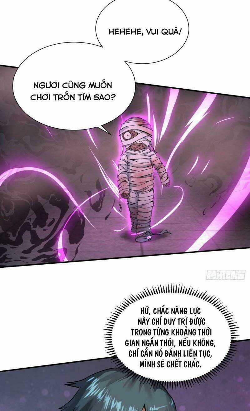 Danh Sách Kẻ Phản Diện - Chapter 82 - Trang 15