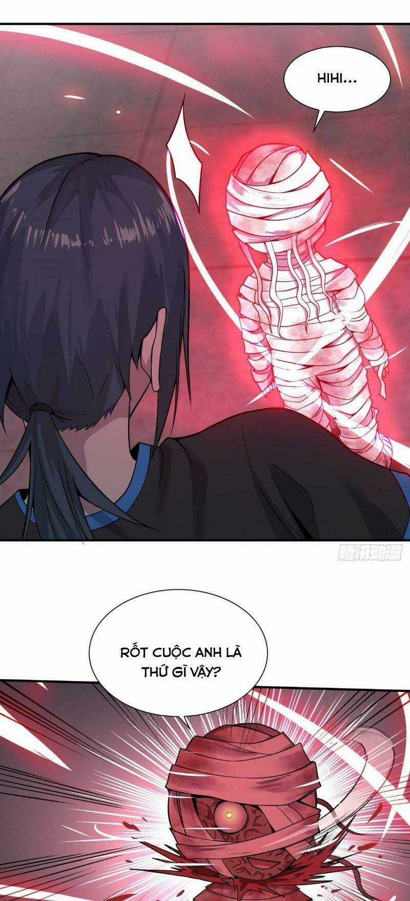 Danh Sách Kẻ Phản Diện - Chapter 82 - Trang 19