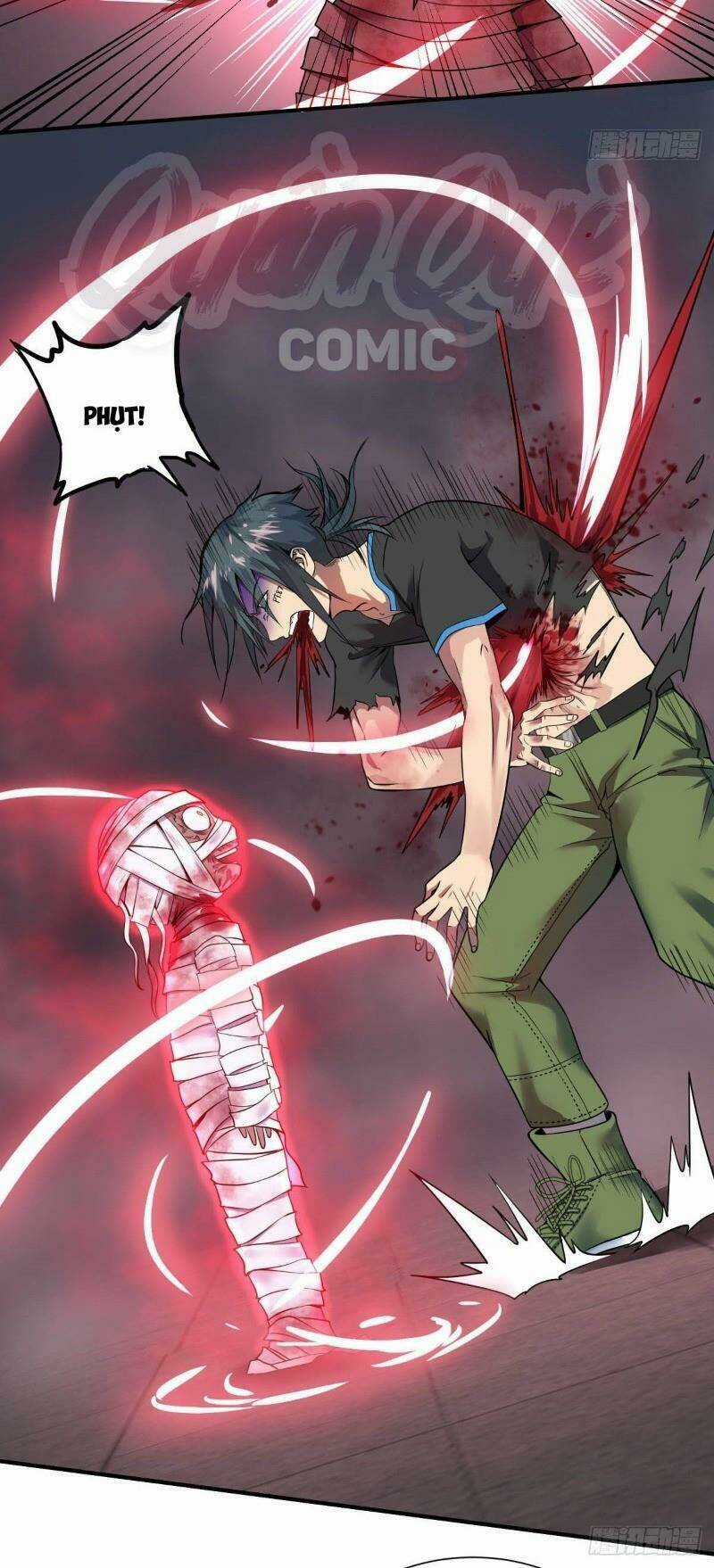 Danh Sách Kẻ Phản Diện - Chapter 82 - Trang 20