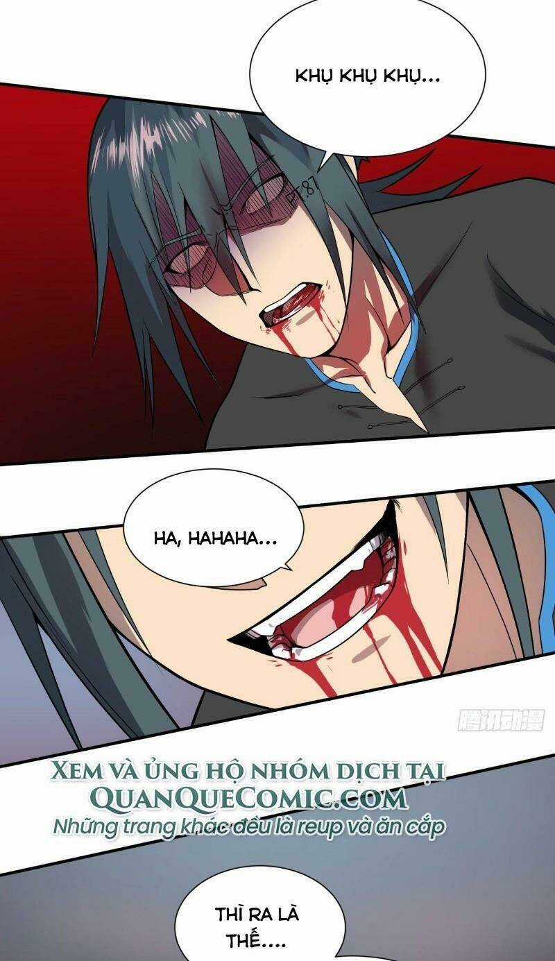 Danh Sách Kẻ Phản Diện - Chapter 82 - Trang 21