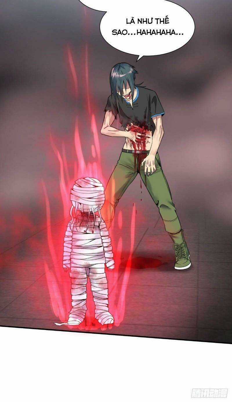 Danh Sách Kẻ Phản Diện - Chapter 82 - Trang 22