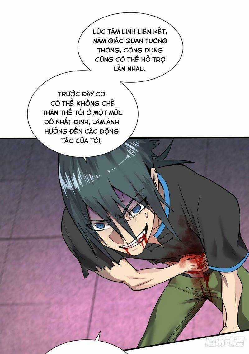 Danh Sách Kẻ Phản Diện - Chapter 82 - Trang 23