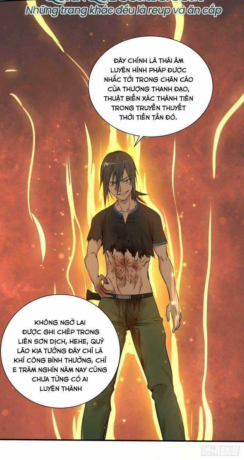 Danh Sách Kẻ Phản Diện - Chapter 82 - Trang 26