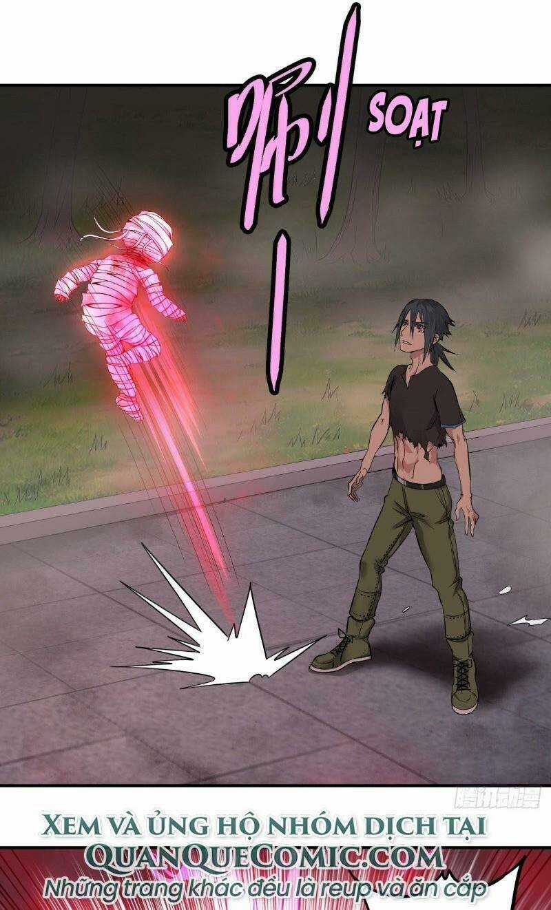 Danh Sách Kẻ Phản Diện - Chapter 82 - Trang 29