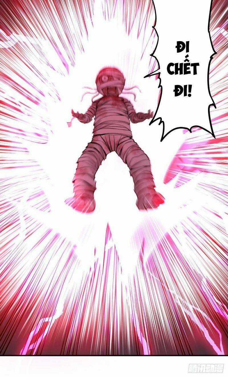 Danh Sách Kẻ Phản Diện - Chapter 82 - Trang 30