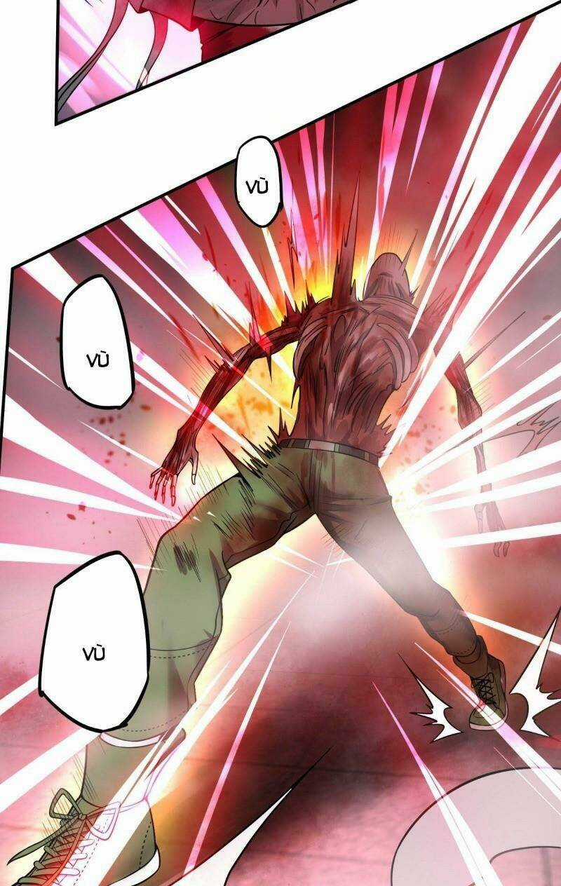 Danh Sách Kẻ Phản Diện - Chapter 82 - Trang 33