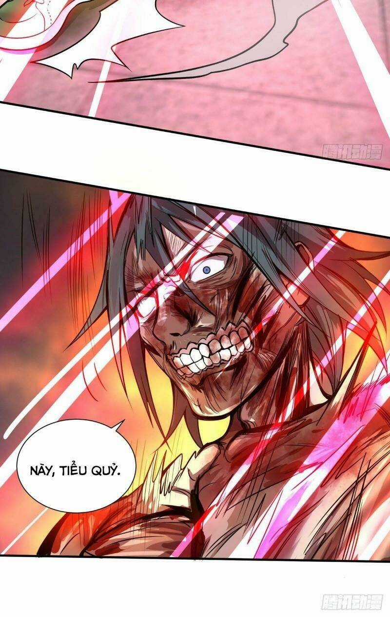 Danh Sách Kẻ Phản Diện - Chapter 82 - Trang 34