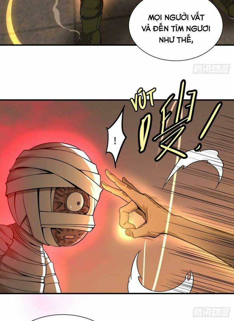 Danh Sách Kẻ Phản Diện - Chapter 82 - Trang 36