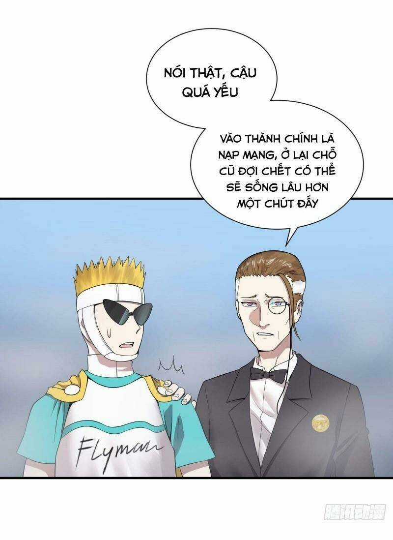 Danh Sách Kẻ Phản Diện - Chapter 83 - Trang 11