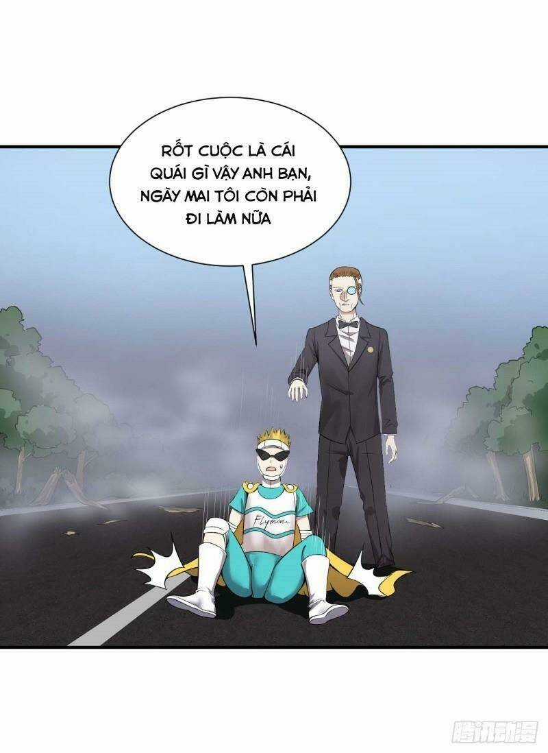 Danh Sách Kẻ Phản Diện - Chapter 83 - Trang 12