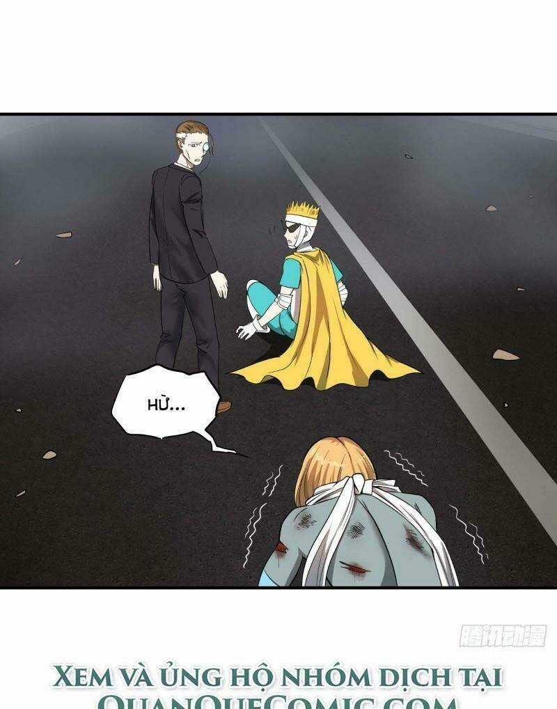 Danh Sách Kẻ Phản Diện - Chapter 83 - Trang 13