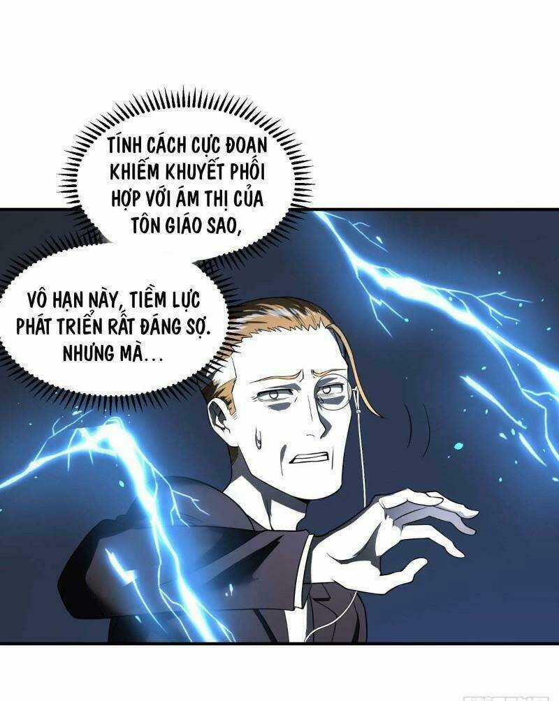 Danh Sách Kẻ Phản Diện - Chapter 83 - Trang 27