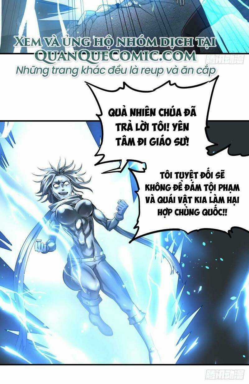 Danh Sách Kẻ Phản Diện - Chapter 83 - Trang 30
