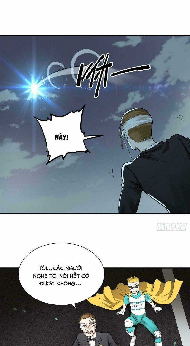 Danh Sách Kẻ Phản Diện - Chapter 83 - Trang 31