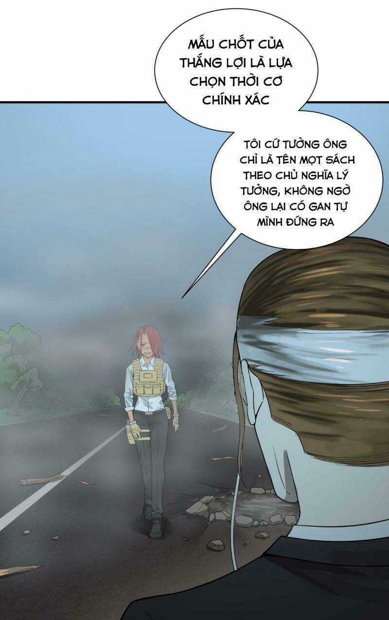 Danh Sách Kẻ Phản Diện - Chapter 83 - Trang 33