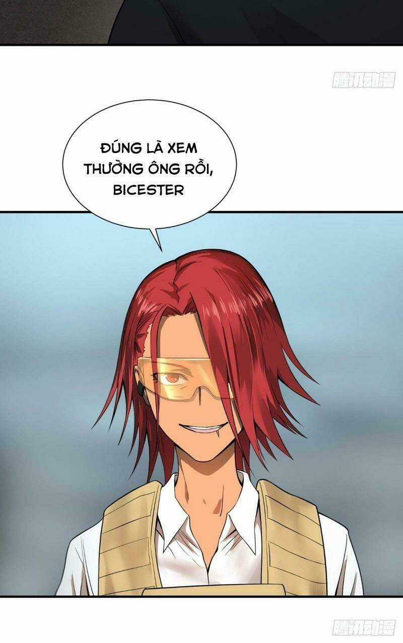 Danh Sách Kẻ Phản Diện - Chapter 83 - Trang 34