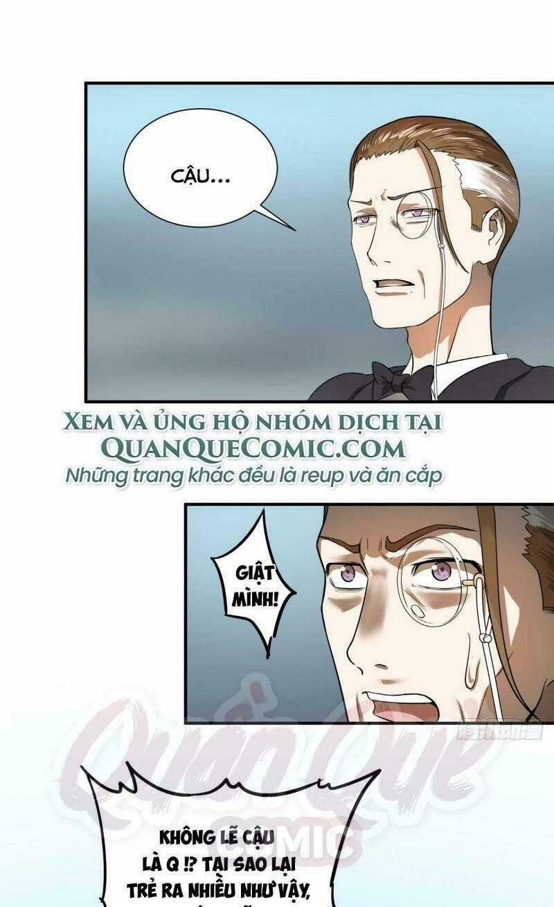 Danh Sách Kẻ Phản Diện - Chapter 83 - Trang 35