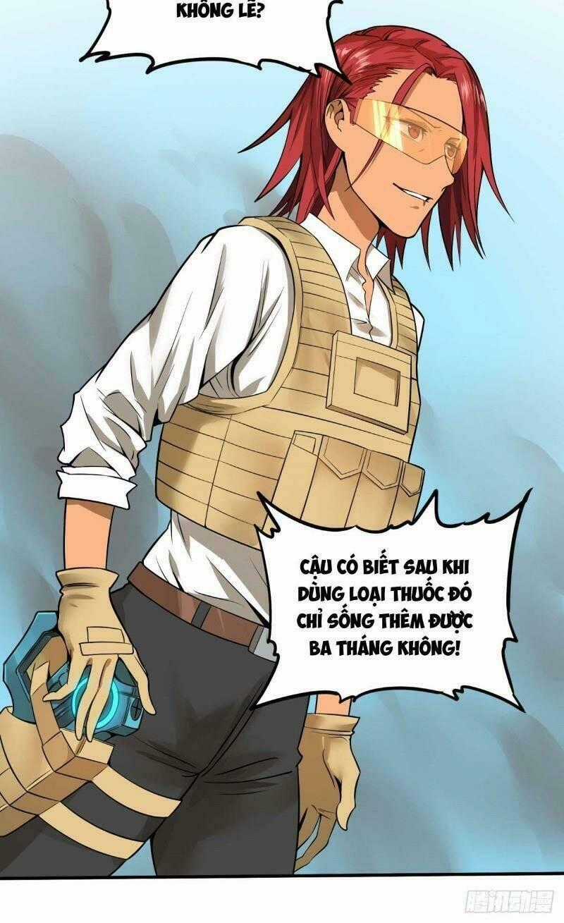 Danh Sách Kẻ Phản Diện - Chapter 83 - Trang 36