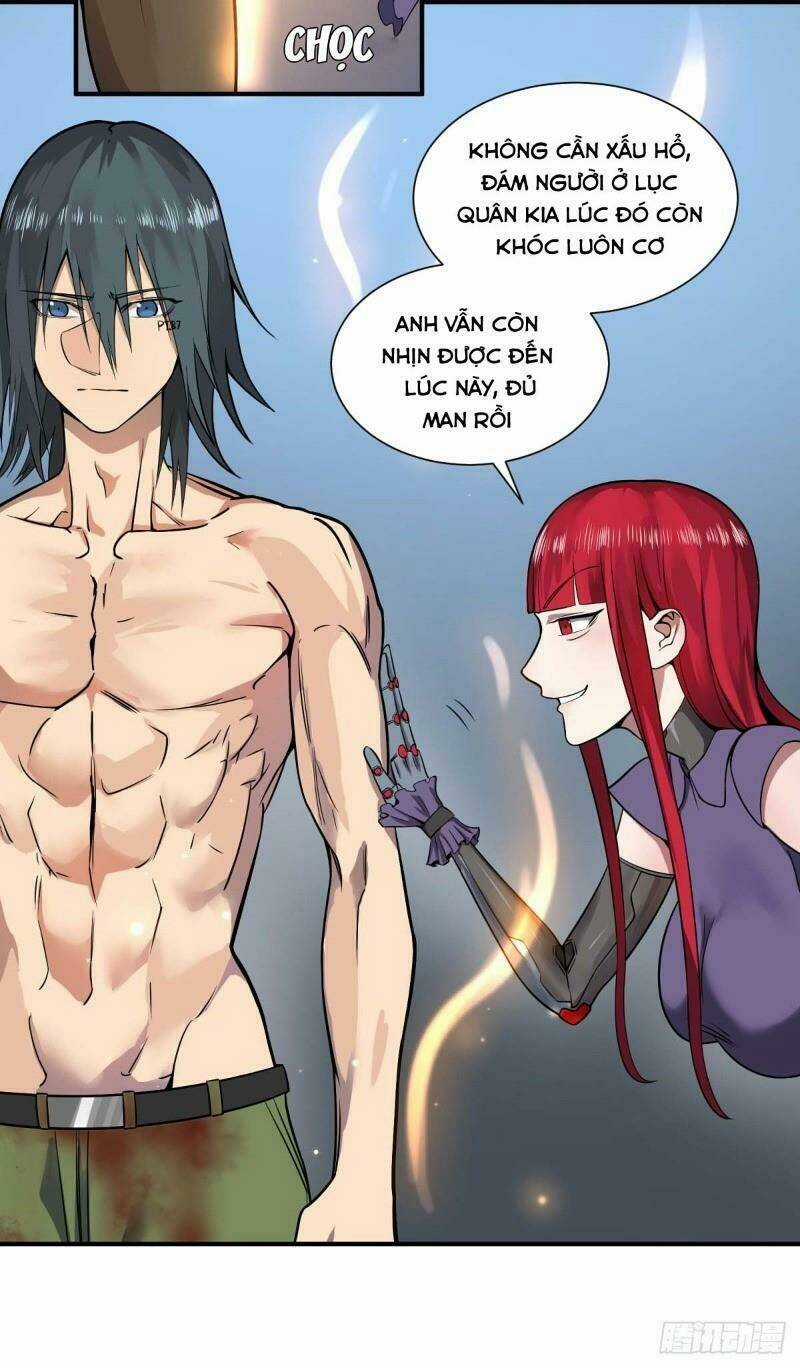 Danh Sách Kẻ Phản Diện - Chapter 83 - Trang 6