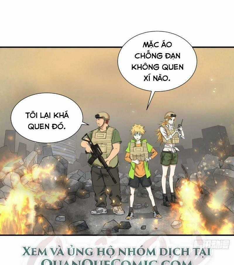 Danh Sách Kẻ Phản Diện - Chapter 84 - Trang 1