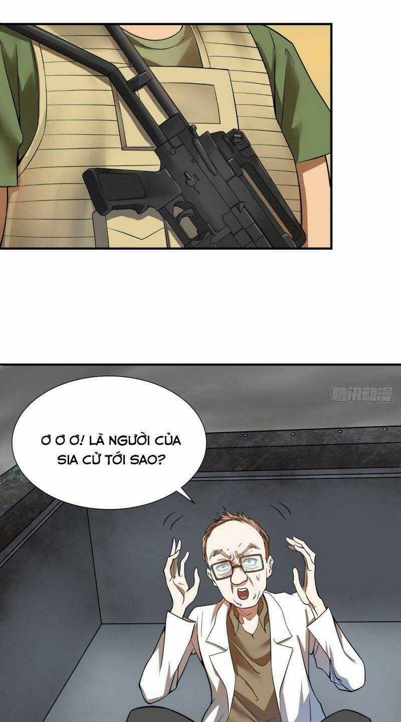 Danh Sách Kẻ Phản Diện - Chapter 84 - Trang 15