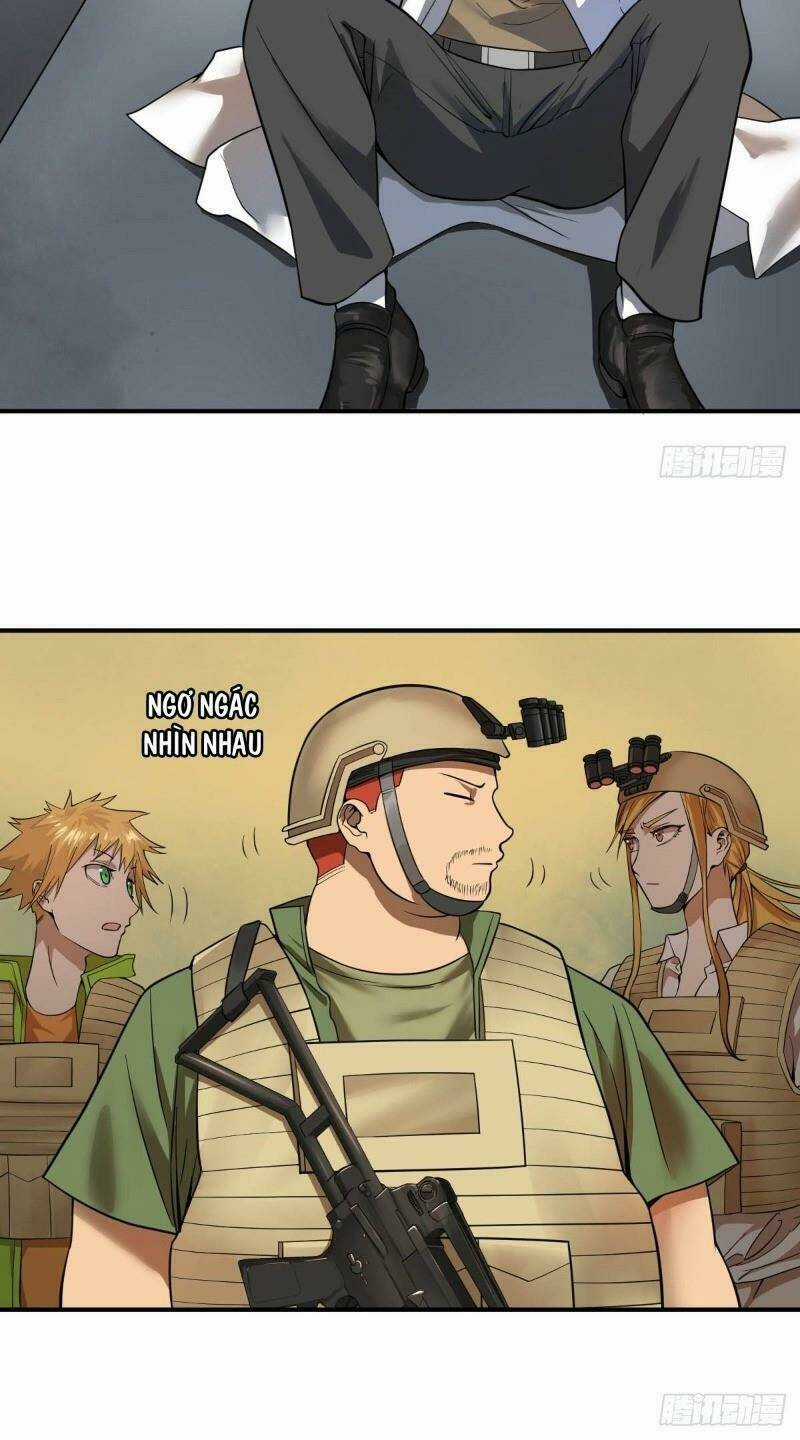 Danh Sách Kẻ Phản Diện - Chapter 84 - Trang 16