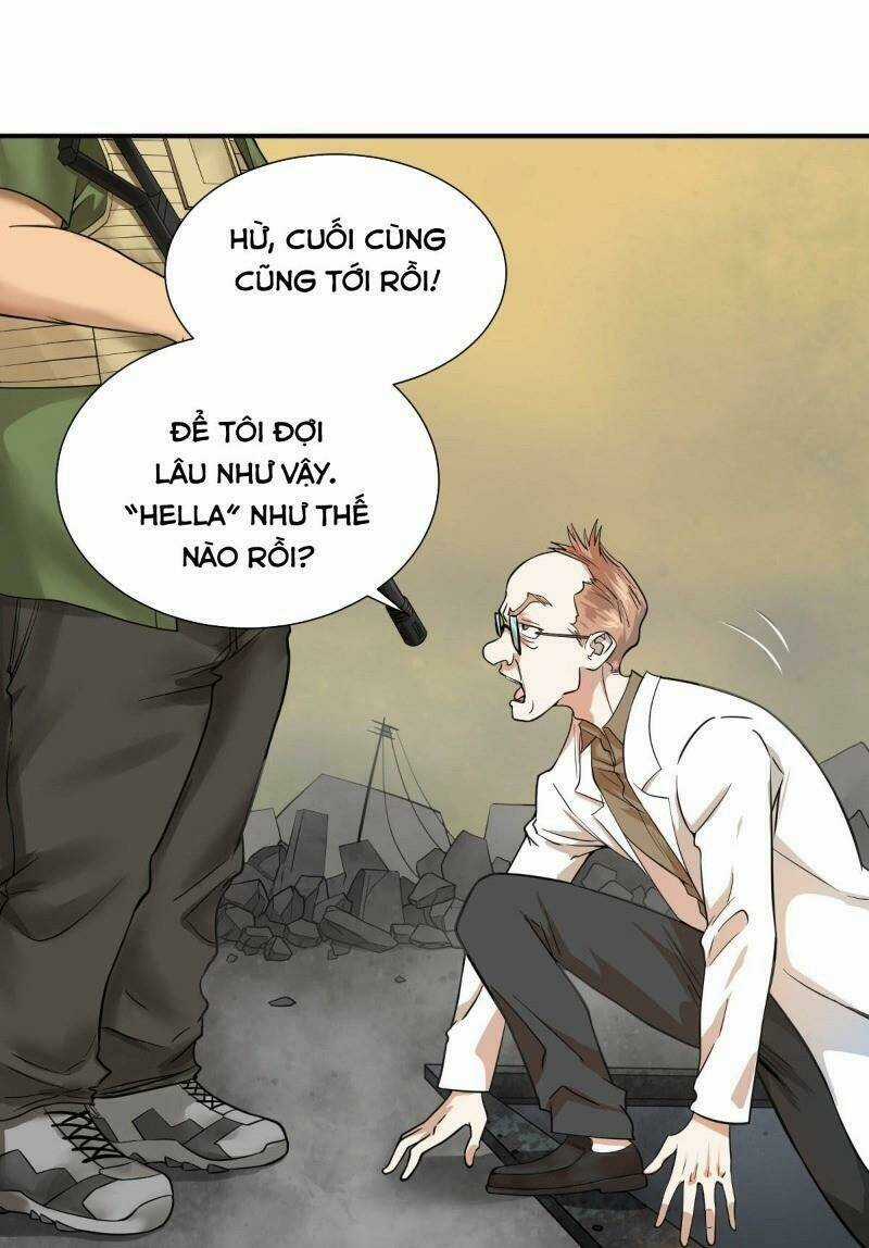 Danh Sách Kẻ Phản Diện - Chapter 84 - Trang 17
