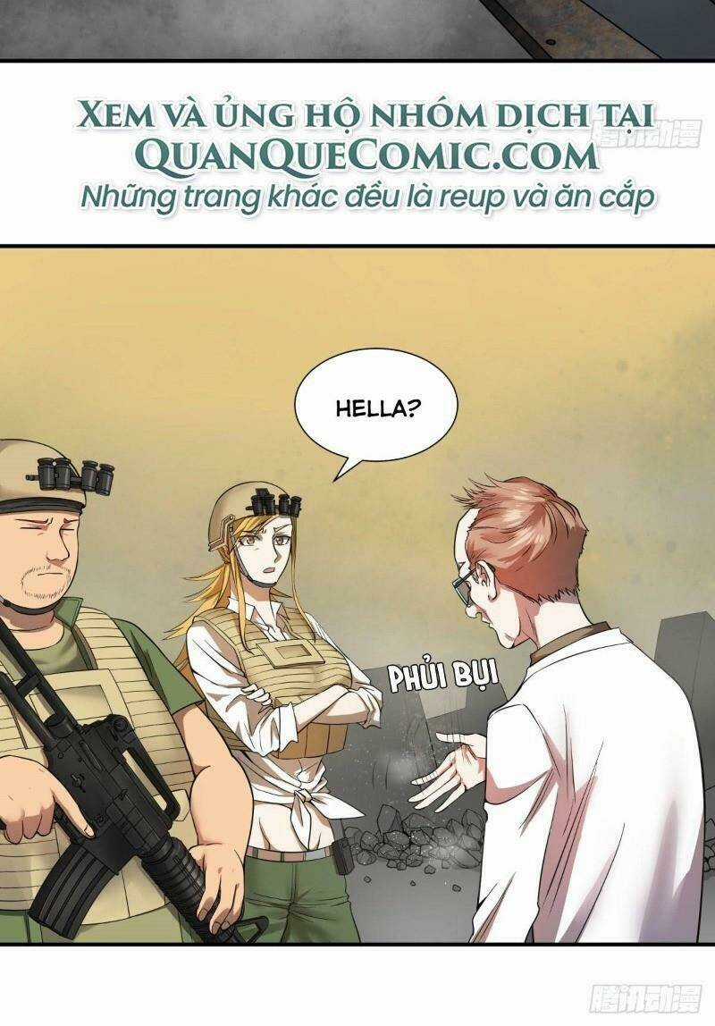 Danh Sách Kẻ Phản Diện - Chapter 84 - Trang 18