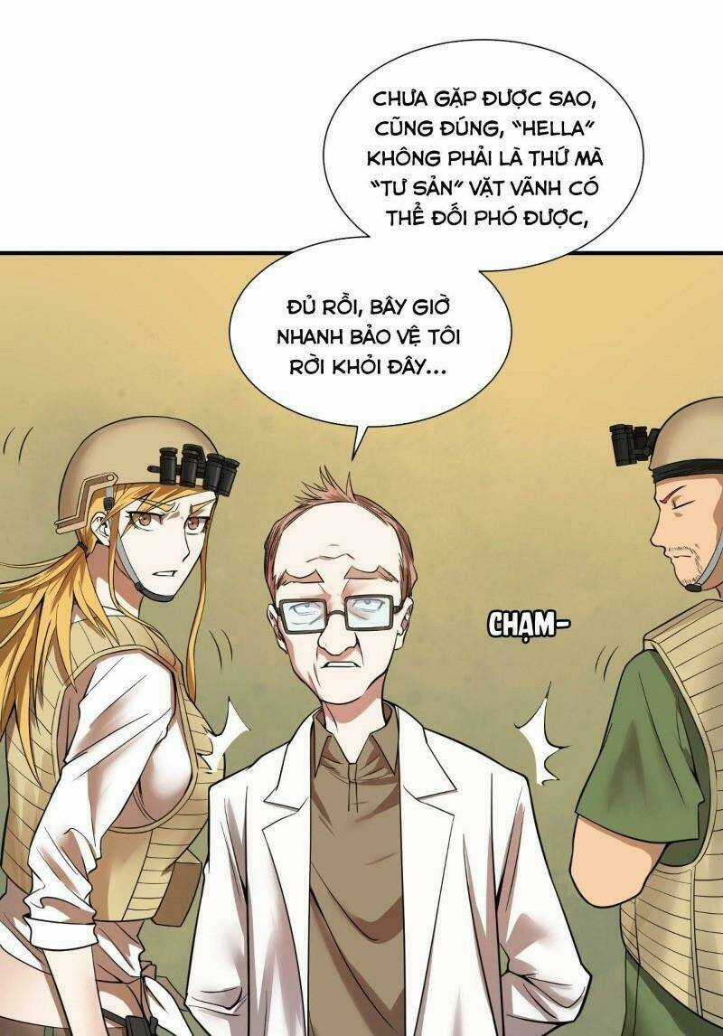 Danh Sách Kẻ Phản Diện - Chapter 84 - Trang 19