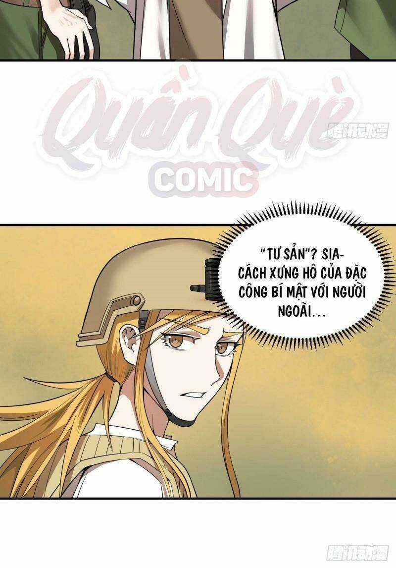 Danh Sách Kẻ Phản Diện - Chapter 84 - Trang 20