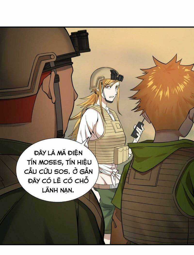 Danh Sách Kẻ Phản Diện - Chapter 84 - Trang 3