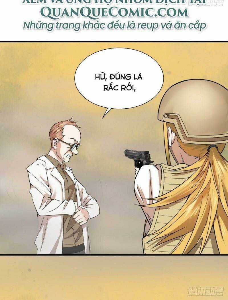 Danh Sách Kẻ Phản Diện - Chapter 84 - Trang 22