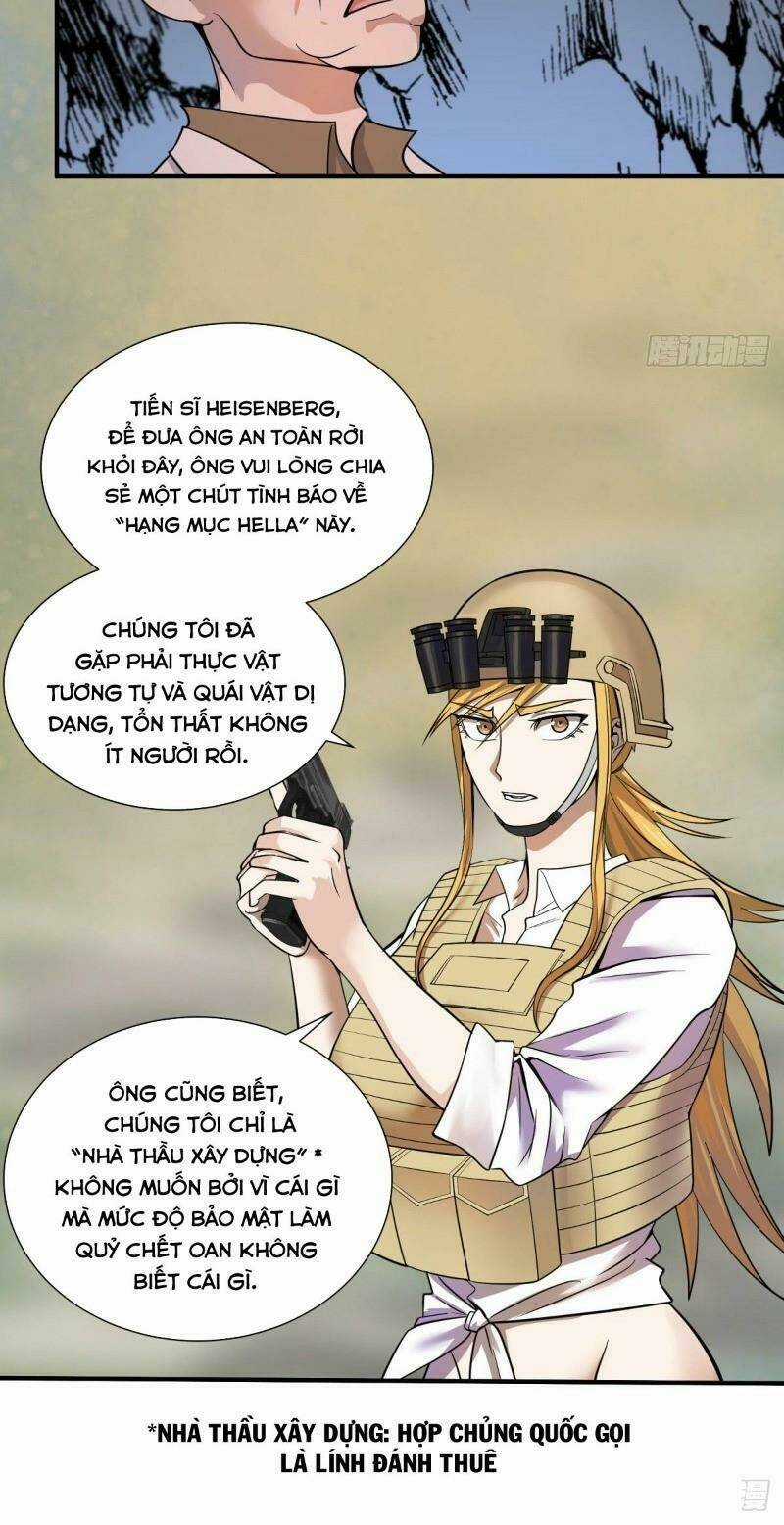 Danh Sách Kẻ Phản Diện - Chapter 84 - Trang 24