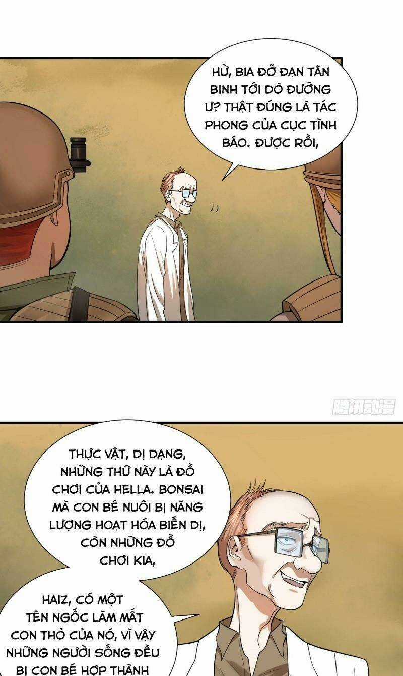 Danh Sách Kẻ Phản Diện - Chapter 84 - Trang 27