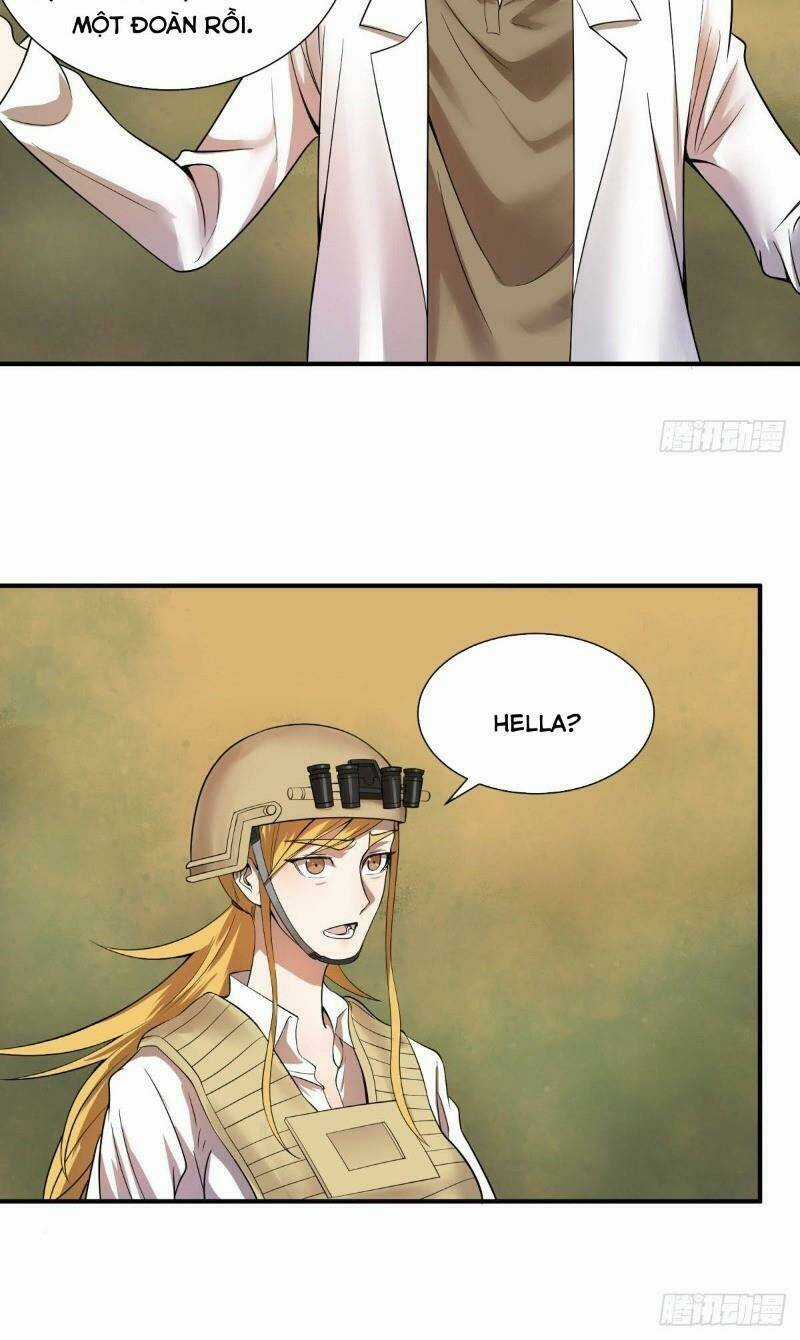 Danh Sách Kẻ Phản Diện - Chapter 84 - Trang 28