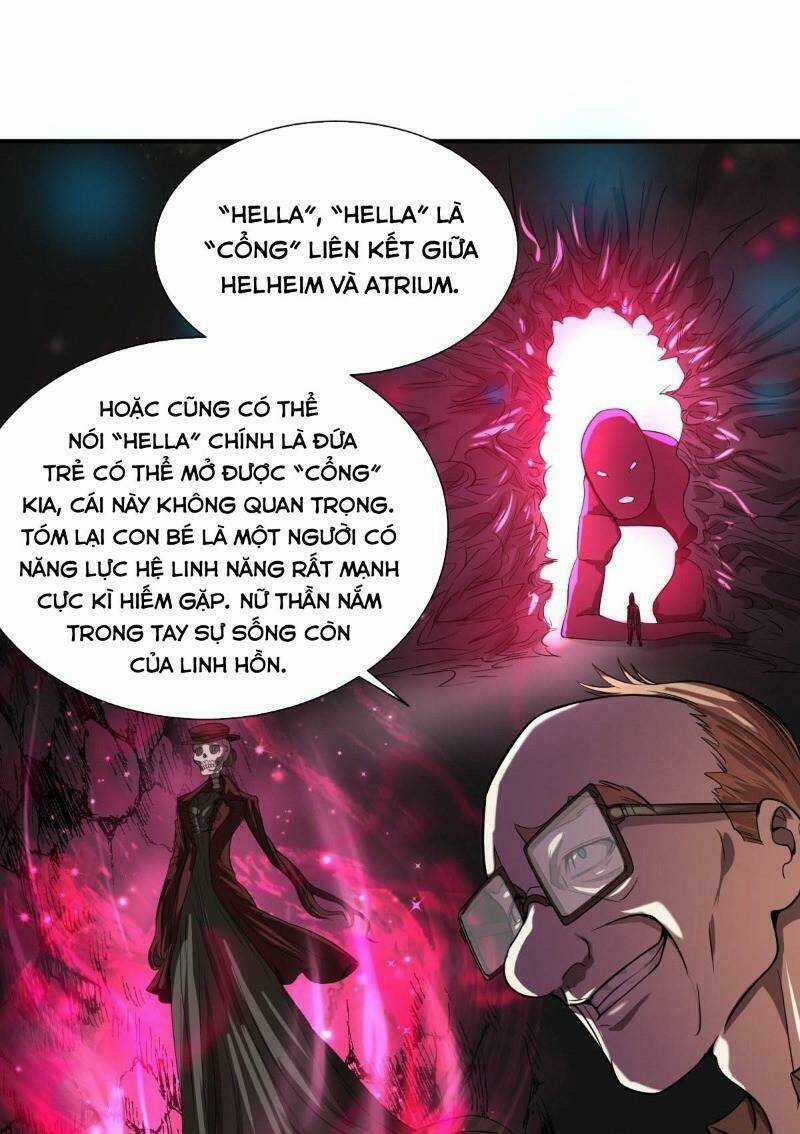 Danh Sách Kẻ Phản Diện - Chapter 84 - Trang 29