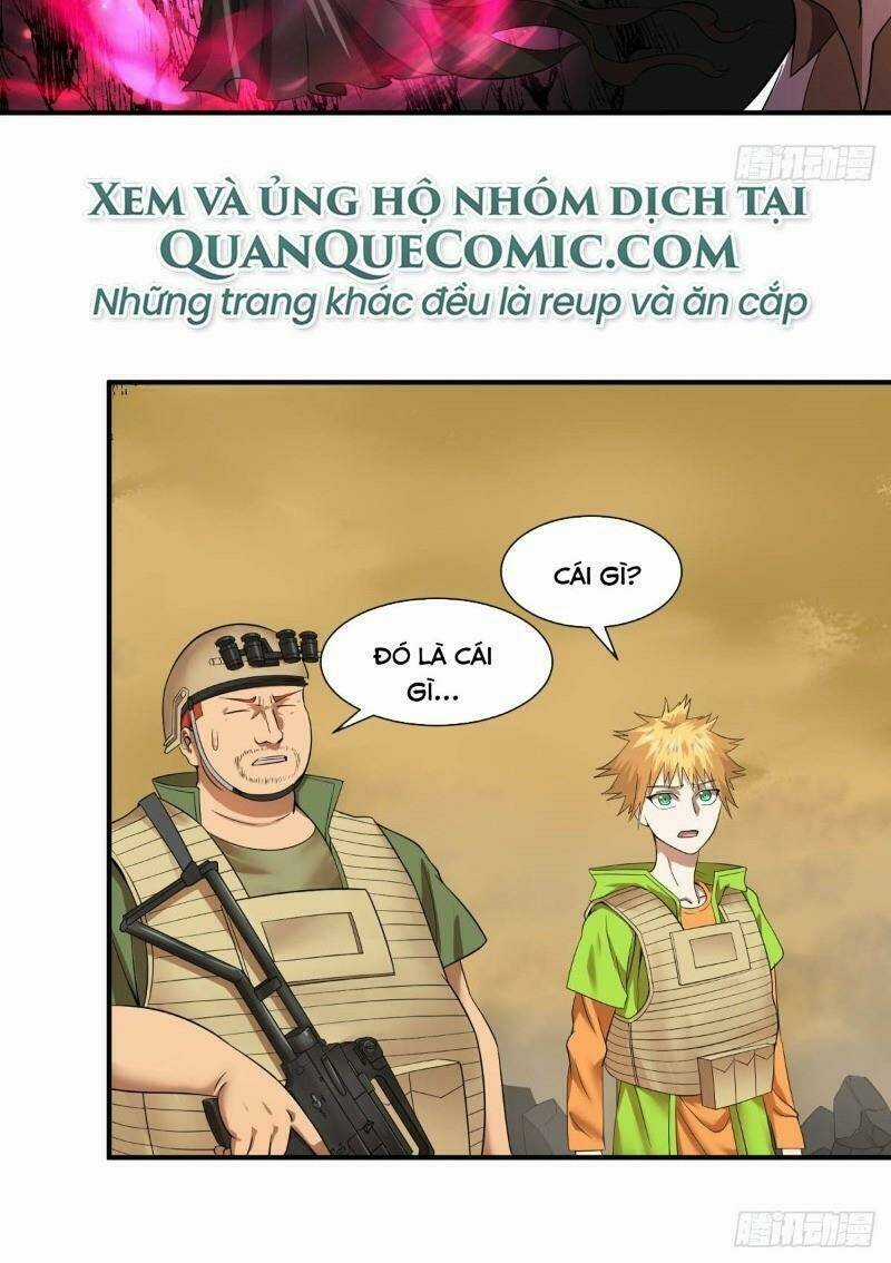 Danh Sách Kẻ Phản Diện - Chapter 84 - Trang 30