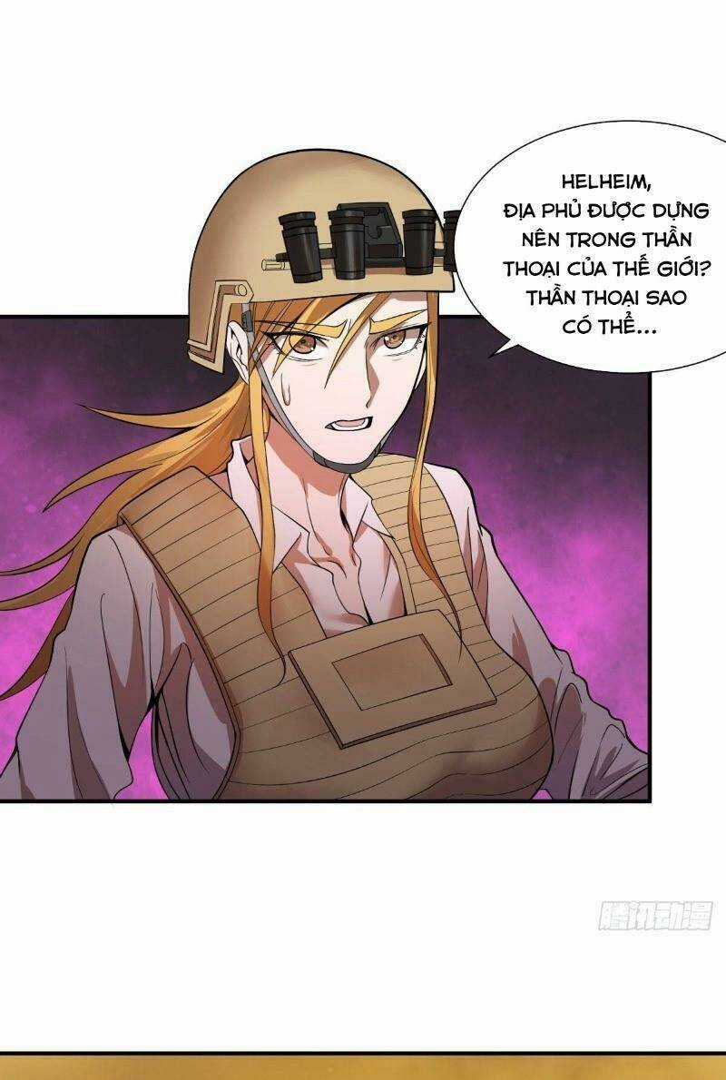 Danh Sách Kẻ Phản Diện - Chapter 84 - Trang 31