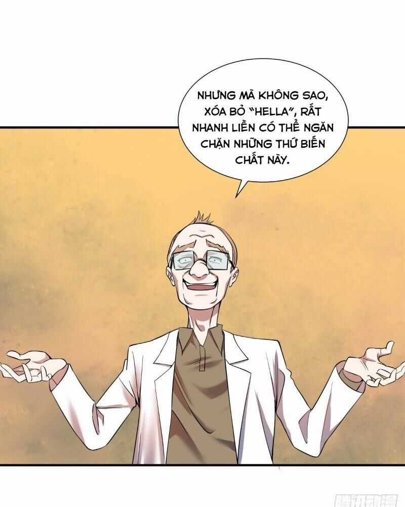 Danh Sách Kẻ Phản Diện - Chapter 84 - Trang 34