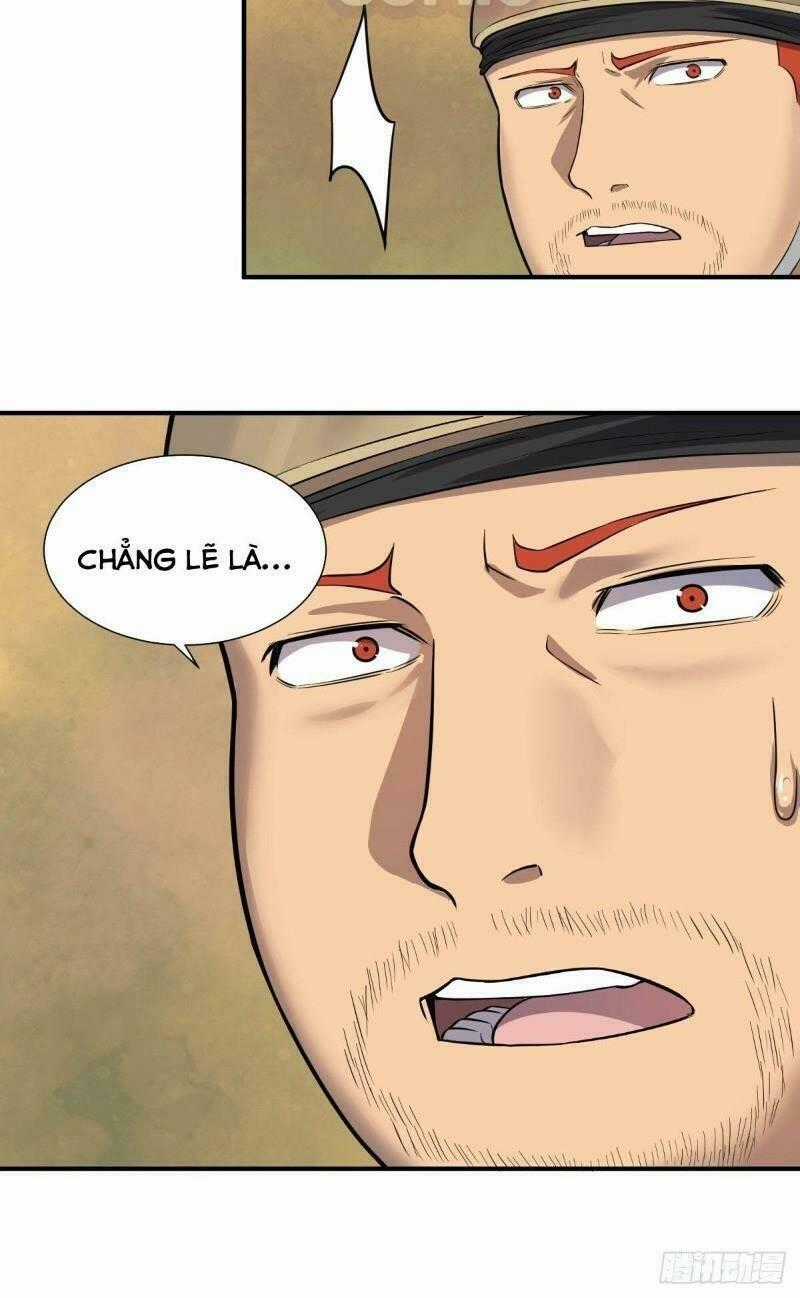 Danh Sách Kẻ Phản Diện - Chapter 84 - Trang 38