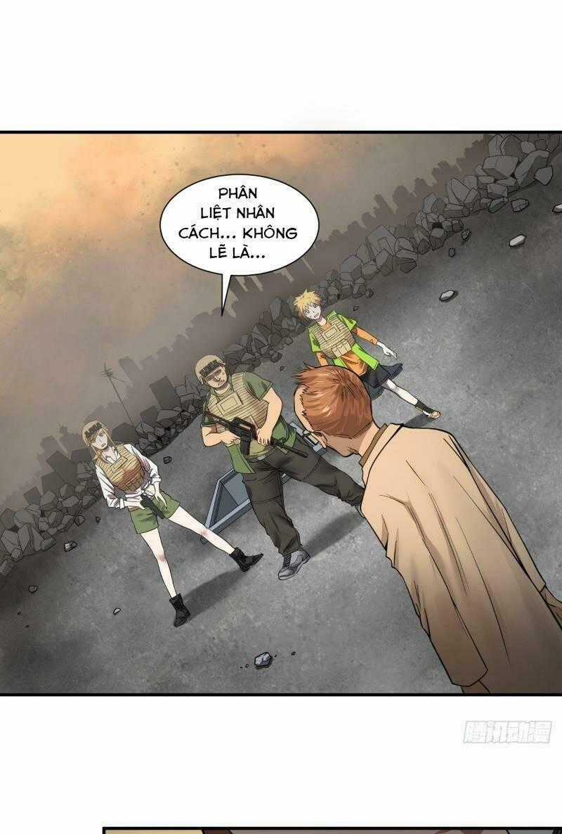 Danh Sách Kẻ Phản Diện - Chapter 85 - Trang 1