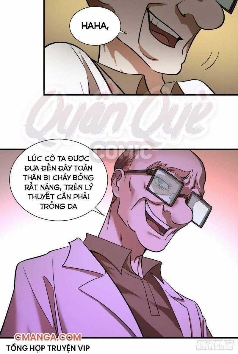 Danh Sách Kẻ Phản Diện - Chapter 85 - Trang 2